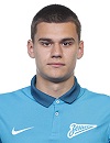 Egor Denisovcentre forward